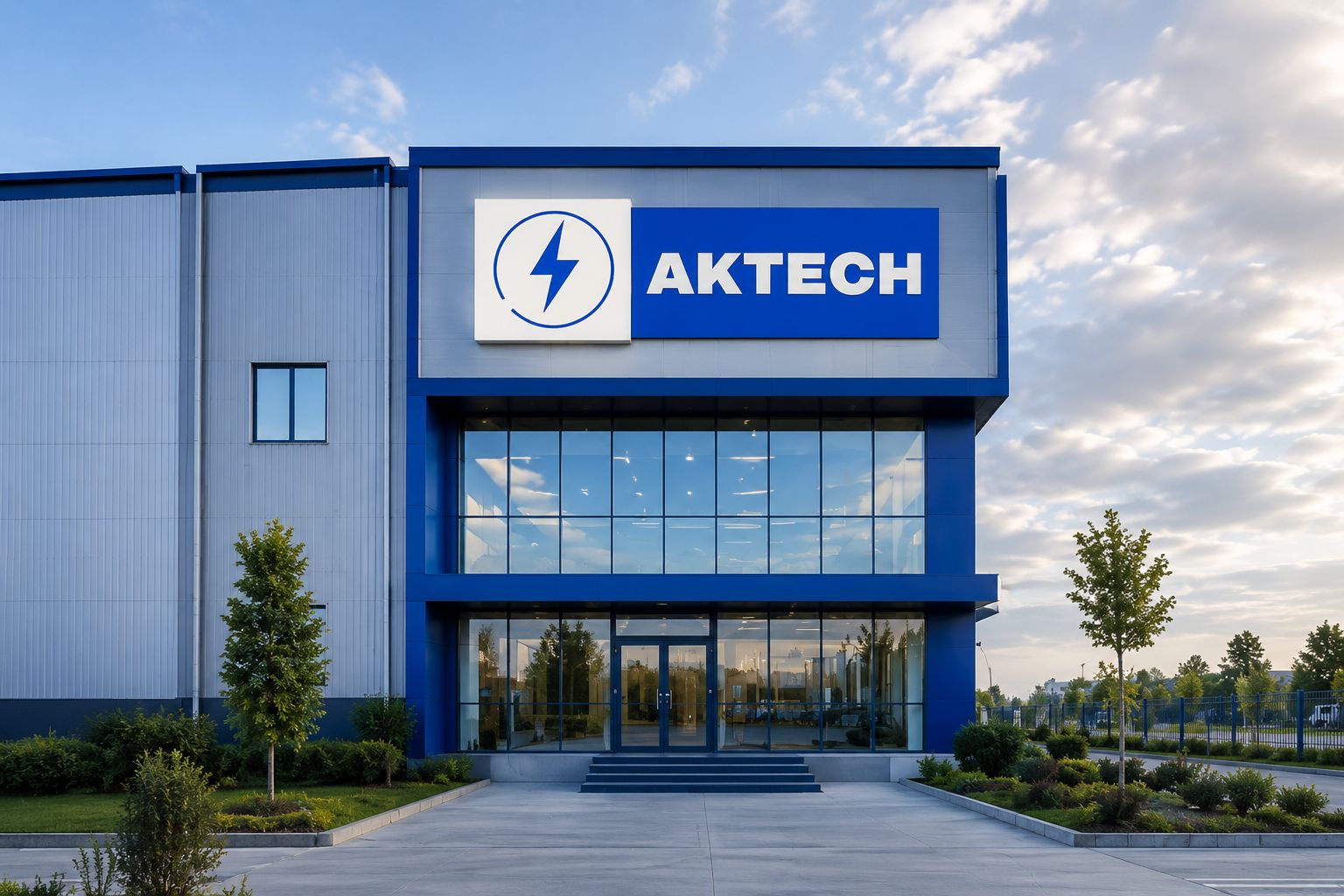 AKTECH facility